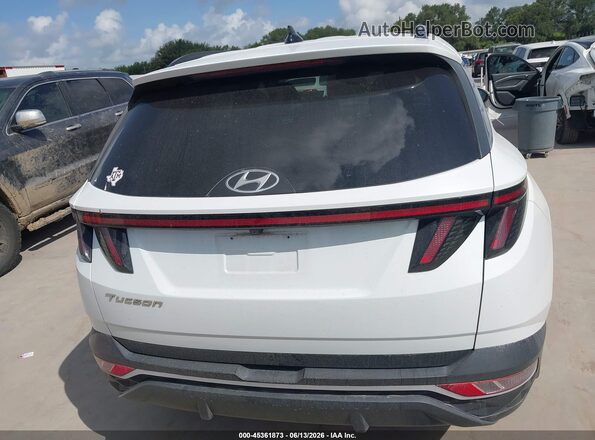 5NMJF3AE6NH009016 2022 HYUNDAI TUCSON White 
