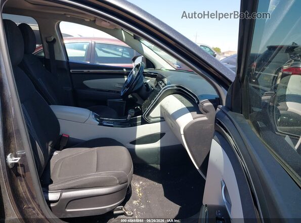 5NMJF3AE6NH065439 2022 HYUNDAI TUCSON Gray Սալոնի դիմացի տեսք
