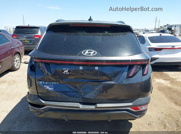 5NMJF3AE6NH065439 2022 HYUNDAI TUCSON Gray 