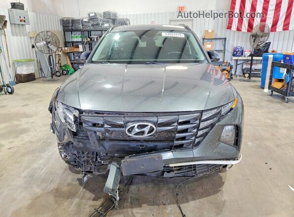 5NMJF3AE6NH066087 2022 HYUNDAI TUCSON Charcoal Դիմացի տեսք