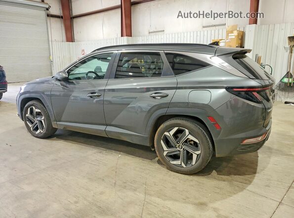5NMJF3AE6NH066087 2022 HYUNDAI TUCSON Charcoal Հետևի ձախ