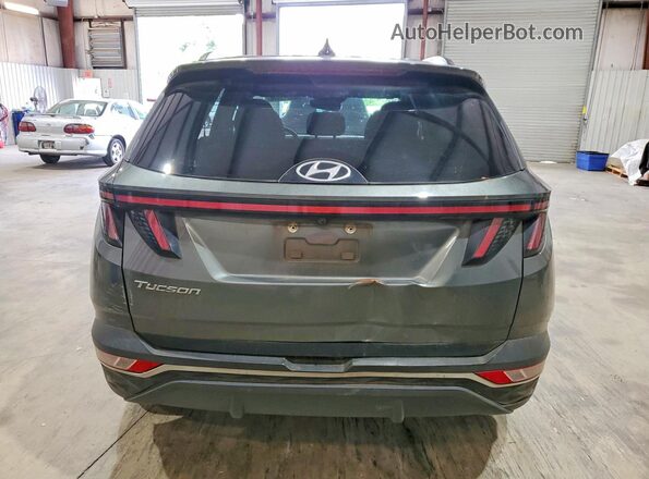 5NMJF3AE6NH066087 2022 HYUNDAI TUCSON Charcoal Հետևի տեսք
