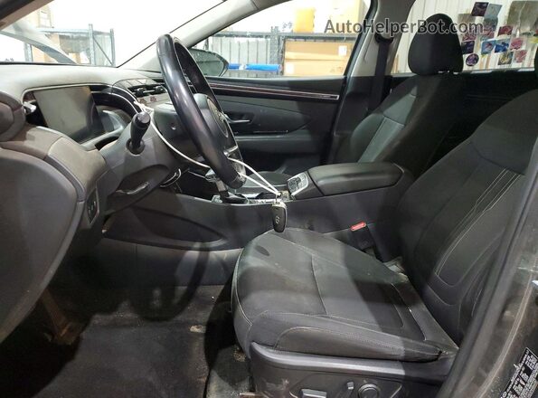 5NMJF3AE6NH066087 2022 HYUNDAI TUCSON Charcoal Սալոնի դիմացի տեսք