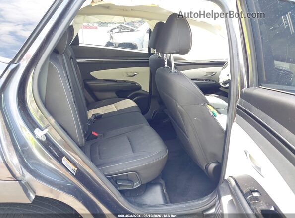 5NMJF3AE7NH070794 2022 HYUNDAI TUCSON Gray Vista de la etiqueta del VIN