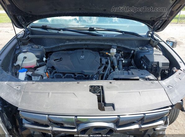 5NMJF3AE7NH070794 2022 HYUNDAI TUCSON Gray Vista trasera
