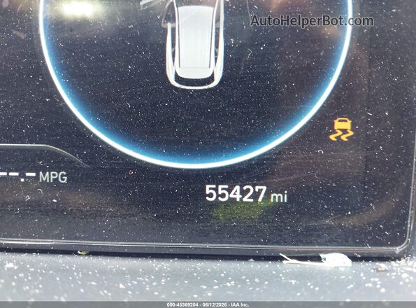 5NMJF3AE7NH070794 2022 HYUNDAI TUCSON Gray 