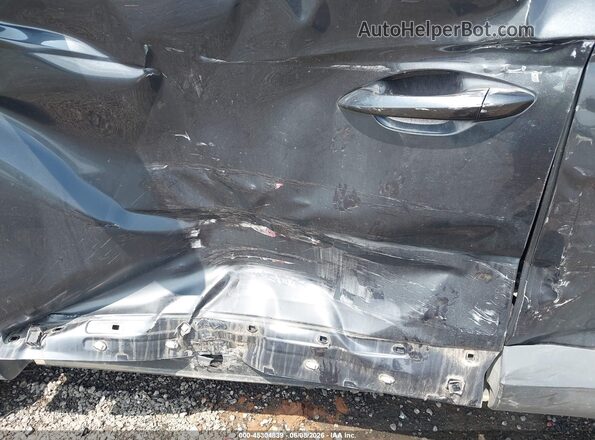 5NMJF3AE7NH081004 2022 HYUNDAI TUCSON Gray Вид спереду