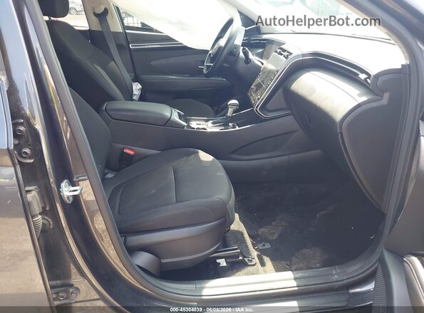 5NMJF3AE7NH081004 2022 HYUNDAI TUCSON Gray Вид салону спереду