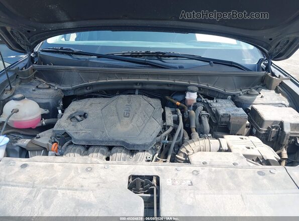 5NMJF3AE7NH081004 2022 HYUNDAI TUCSON Gray Вид ззаду