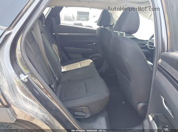 5NMJF3AE7NH081004 2022 HYUNDAI TUCSON Gray Вид наклейки з VIN-кодом