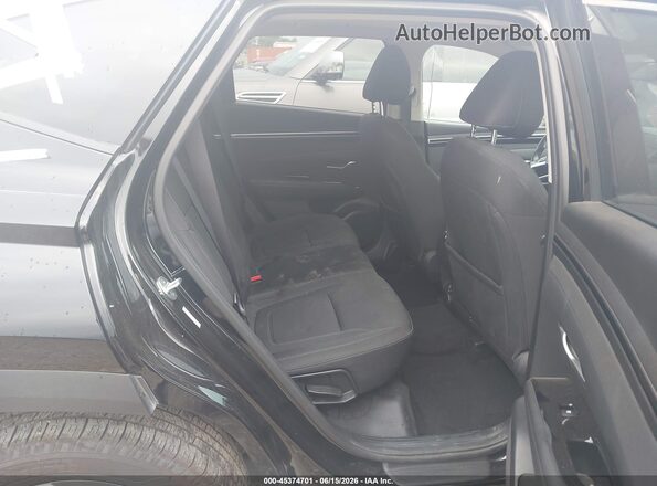 5NMJF3AE7NH093668 2022 HYUNDAI TUCSON Black Вид наклейки з VIN-кодом