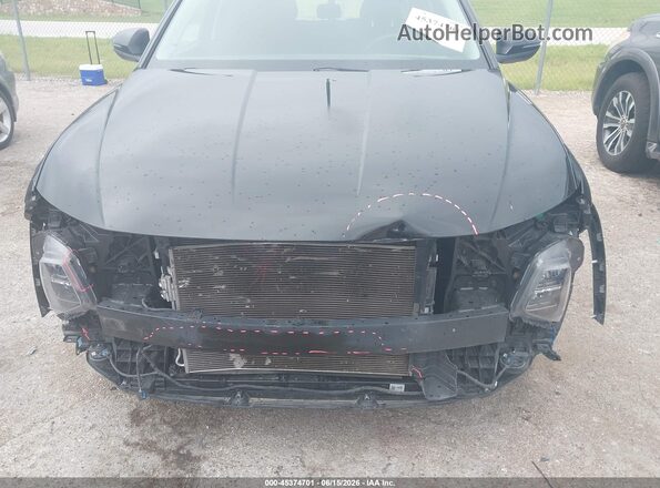 5NMJF3AE7NH093668 2022 HYUNDAI TUCSON Black Вид щитка приладів