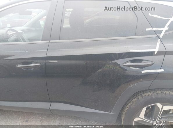 5NMJF3AE7NH093668 2022 HYUNDAI TUCSON Black Панорамний вид салону 360°