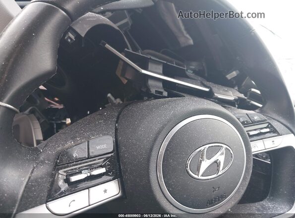 5NMJF3AE7NH160737 2022 HYUNDAI TUCSON Gray 