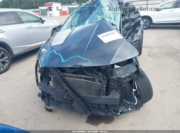 5NMJF3AE7NH160737 2022 HYUNDAI TUCSON Gray Սալոնի հետևի տեսք