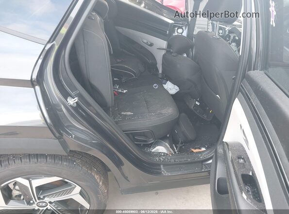5NMJF3AE7NH160737 2022 HYUNDAI TUCSON Gray VIN կոդի պիտակի տեսք
