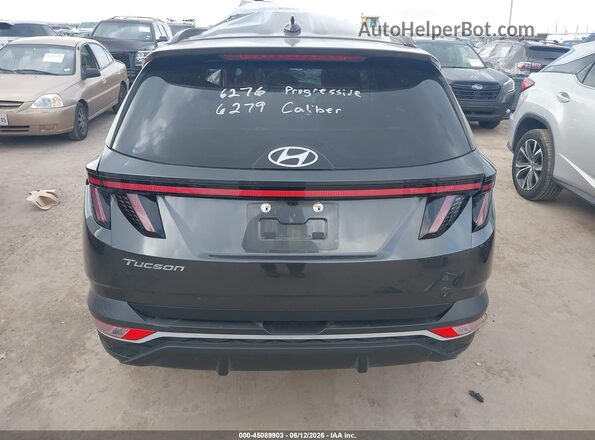 5NMJF3AE7NH160737 2022 HYUNDAI TUCSON Gray 