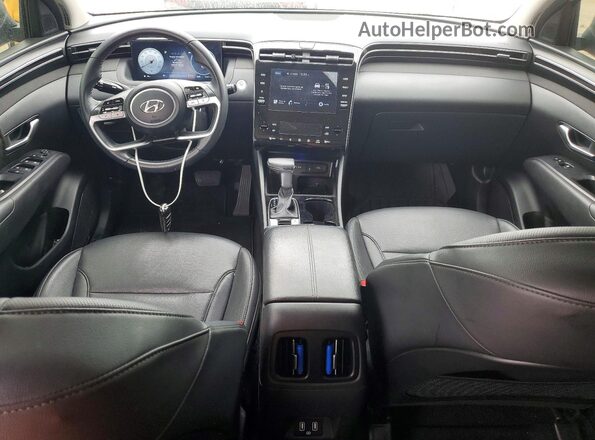5NMJF3AE7PH290245 2023 HYUNDAI TUCSON Белый 