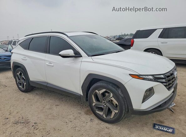 5NMJF3AE7PH290245 2023 HYUNDAI TUCSON Белый 