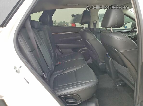 5NMJF3AE7PH290245 2023 HYUNDAI TUCSON Белый 