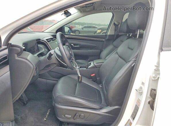 5NMJF3AE7PH290245 2023 HYUNDAI TUCSON Белый 