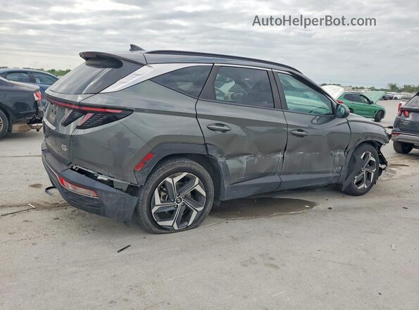 5NMJF3AE8PH254774 2023 HYUNDAI TUCSON Gray 
