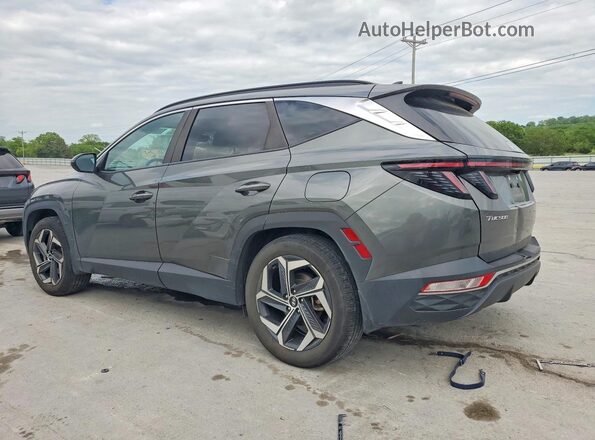 5NMJF3AE8PH254774 2023 HYUNDAI TUCSON Gray 
