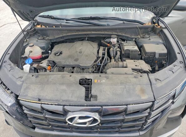 5NMJF3AE8PH254774 2023 HYUNDAI TUCSON Gray 