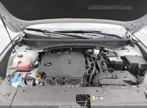 5NMJF3AE9NH129179 2022 HYUNDAI TUCSON Gray Հետևի տեսք