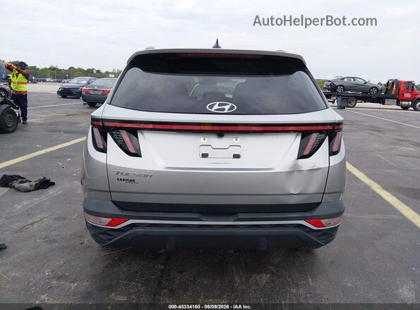 5NMJF3AE9NH129179 2022 HYUNDAI TUCSON Gray 