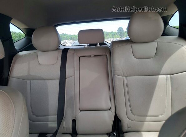 5NMJF3AE9PH178238 2023 HYUNDAI TUCSON Red Rear seats view