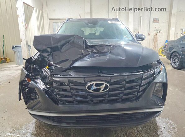 5NMJF3AEXNH096595 2022 HYUNDAI TUCSON Charcoal Vista frontal