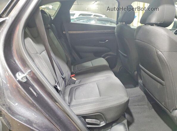 5NMJF3AEXNH096595 2022 HYUNDAI TUCSON Charcoal Vista interior trasera