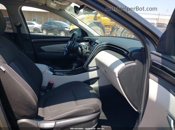 5NMJF3AEXNH140434 2022 HYUNDAI TUCSON Gray Vista interior delantera