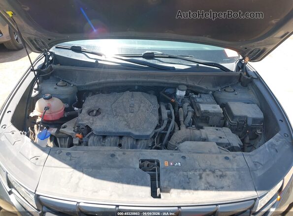 5NMJF3AEXNH140434 2022 HYUNDAI TUCSON Gray Vista trasera