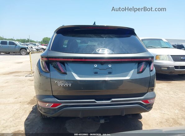 5NMJF3AEXNH140434 2022 HYUNDAI TUCSON Gray 