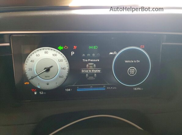 5NMJF3AEXPH263928 2023 HYUNDAI TUCSON Серебряный 
