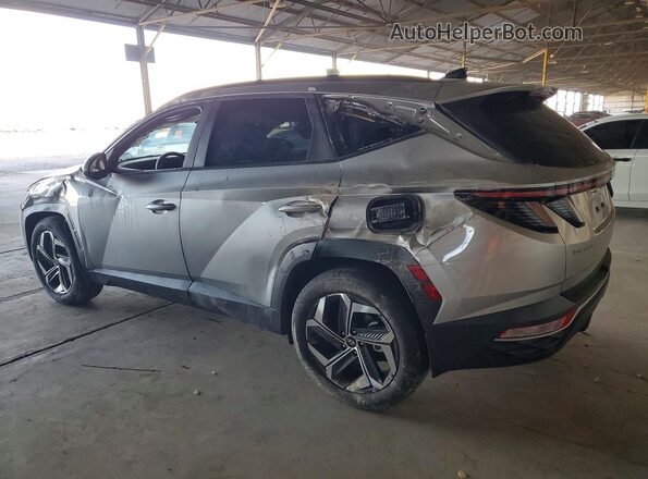 5NMJF3AEXPH263928 2023 HYUNDAI TUCSON Серебряный 