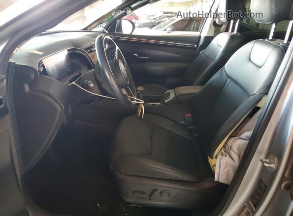 5NMJF3AEXPH263928 2023 HYUNDAI TUCSON Серебряный 