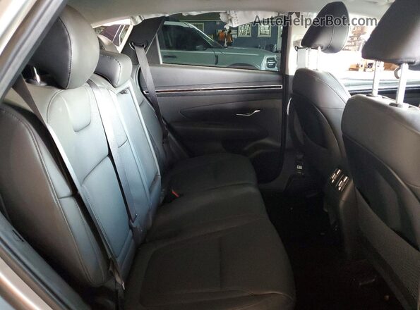 5NMJF3AEXPH263928 2023 HYUNDAI TUCSON Серебряный 