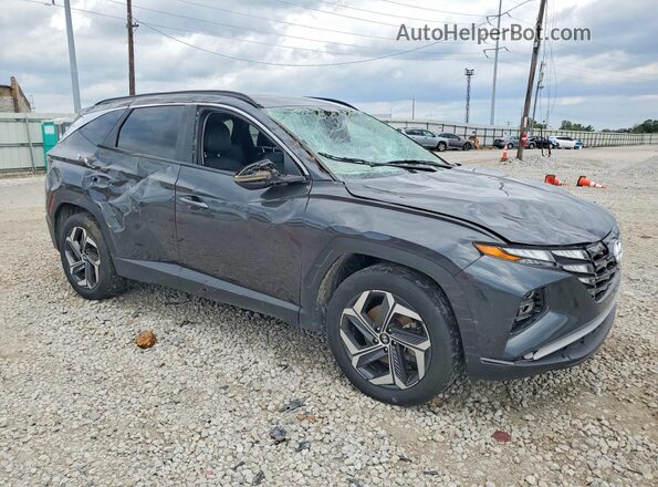 5NMJF3AEXPH264898 2023 HYUNDAI TUCSON Black 