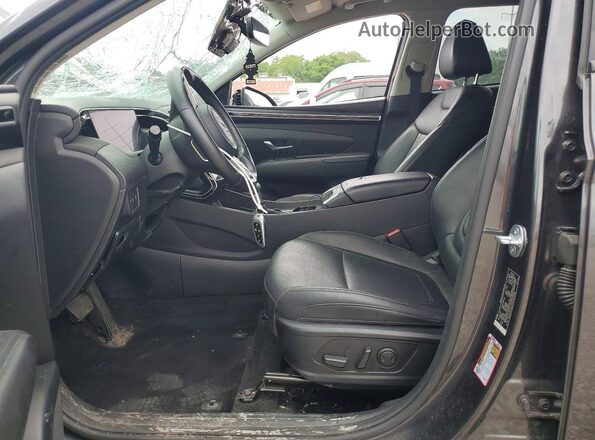 5NMJF3AEXPH264898 2023 HYUNDAI TUCSON Black 