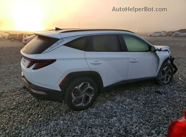 5NMJF3DE0RH369075 2024 HYUNDAI TUCSON Белый 