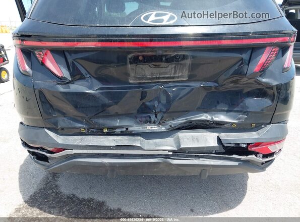 5NMJF3DE0RH396826 2024 HYUNDAI TUCSON Черный Вид спереди