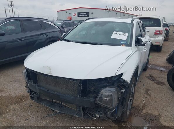 5NMJF3DE2RH318256 2024 HYUNDAI TUCSON Белый Вид спереди