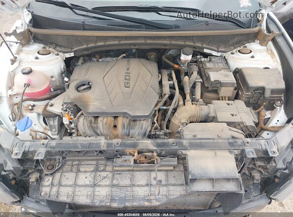 5NMJF3DE2RH318256 2024 HYUNDAI TUCSON Белый Вид сзади