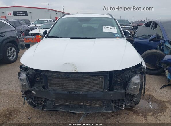5NMJF3DE2RH318256 2024 HYUNDAI TUCSON Белый Вид задней части салона