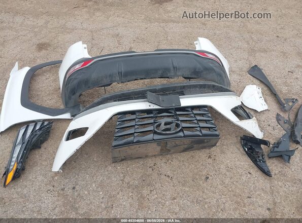 5NMJF3DE2RH318256 2024 HYUNDAI TUCSON Белый Вид щитка приборов