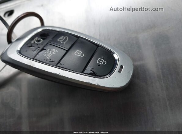 5NMJF3DE4RH363666 2024 HYUNDAI TUCSON Black წინა პანელის ხედი
