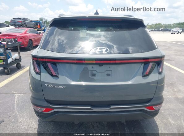 5NMJF3DE4RH408752 2024 HYUNDAI TUCSON Gray 